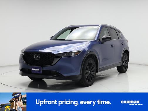 2023 Mazda CX-5 Turbo