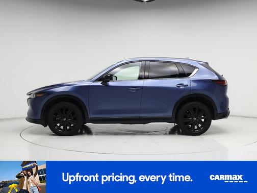 2023 Mazda CX-5 Turbo
