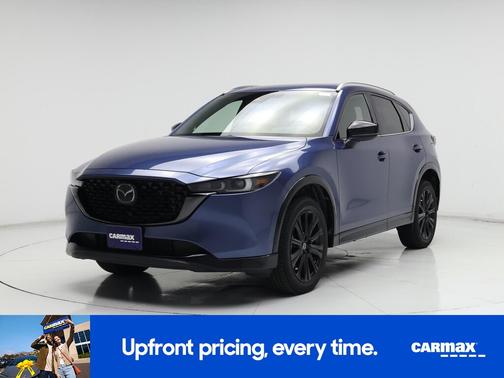 2023 Mazda CX-5 Turbo