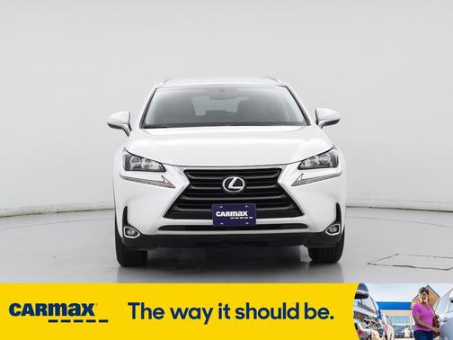 2015 Lexus NX 200t F Sport