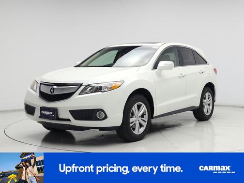 2015 Acura RDX 