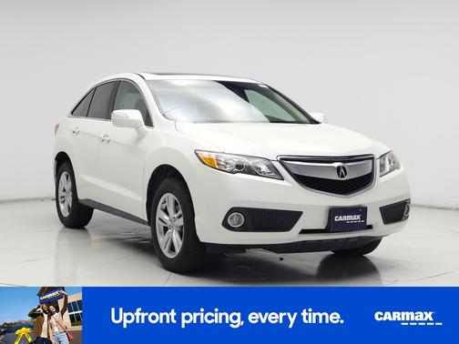2015 Acura RDX 