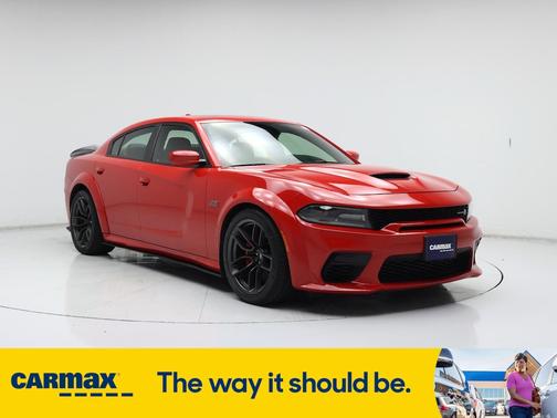 2021 Dodge Charger Scat Pack Widebody