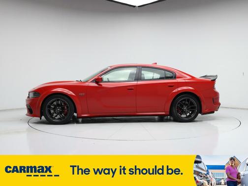 2021 Dodge Charger Scat Pack Widebody