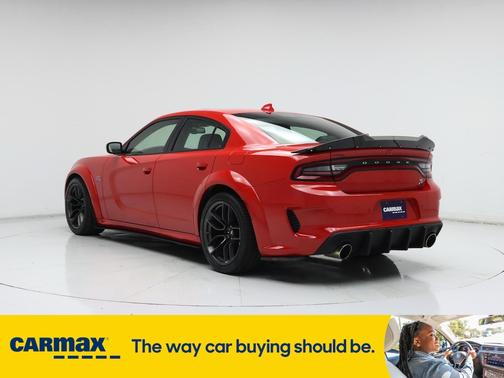 2021 Dodge Charger Scat Pack Widebody