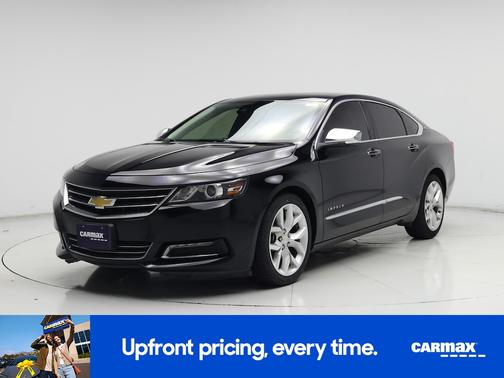 2017 Chevrolet Impala Premier
