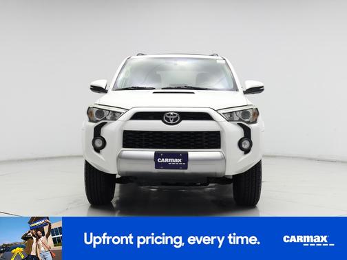 2017 Toyota 4Runner TRD Off Road Premium