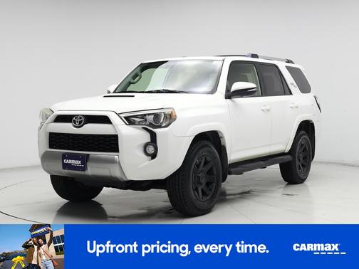 2017 Toyota 4Runner TRD Off Road Premium