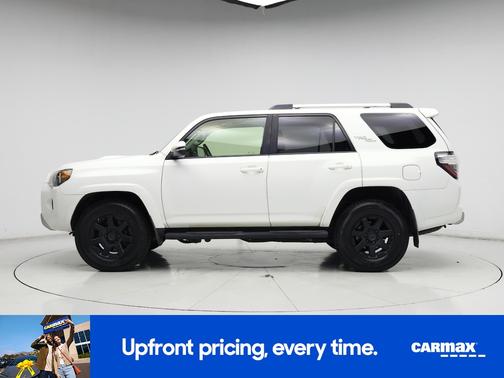 2017 Toyota 4Runner TRD Off Road Premium
