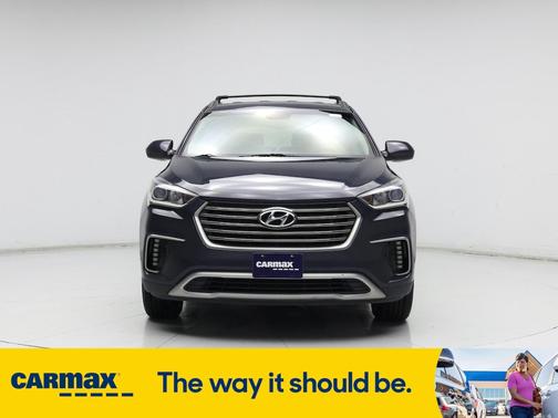 2018 Hyundai SANTA FE SE