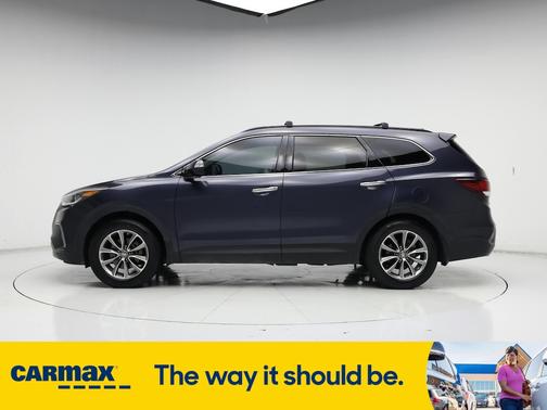 2018 Hyundai SANTA FE SE