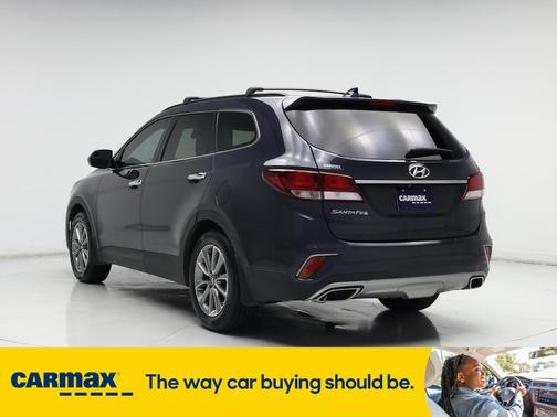 2018 Hyundai SANTA FE SE