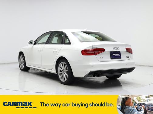2016 Audi A4 Premium Plus