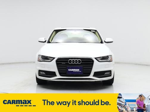 2016 Audi A4 Premium Plus