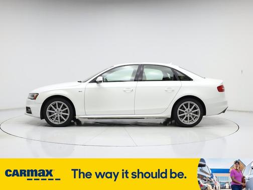 2016 Audi A4 Premium Plus