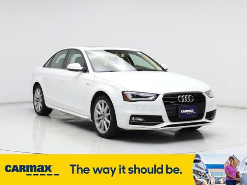 2016 Audi A4 Premium Plus