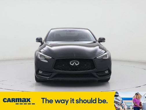 2022 INFINITI Q60 Red Sport 400