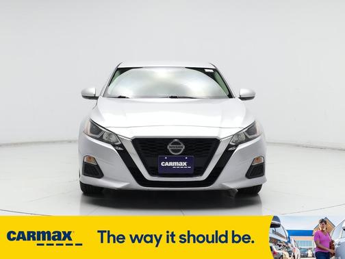 2020 Nissan Altima S