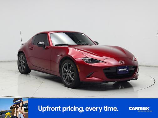 2018 Mazda MX-5 Miata RF Club