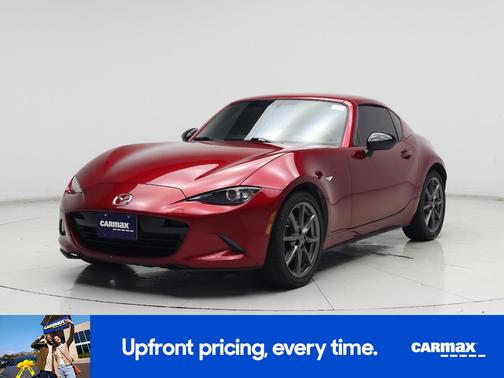 2018 Mazda MX-5 Miata RF Club