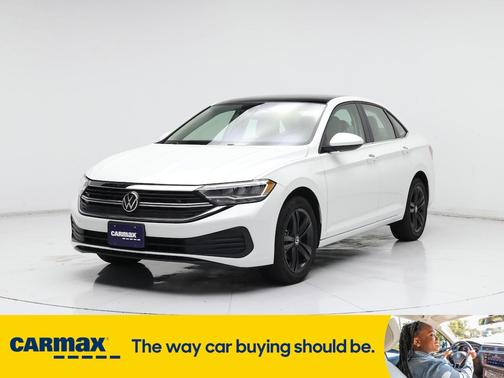 2024 Volkswagen Jetta SE