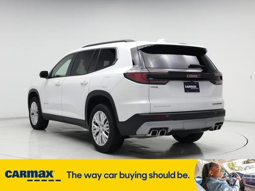 2024 GMC Acadia Elevation
