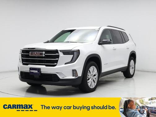 2024 GMC Acadia Elevation