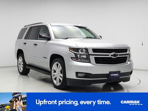2020 Chevrolet Tahoe Premier