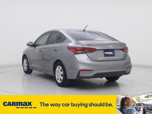 2021 Hyundai Accent SE