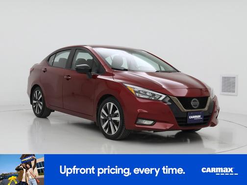 2020 Nissan Versa SR