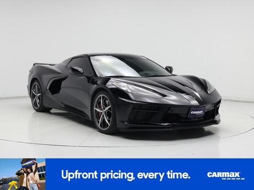 2021 Chevrolet Corvette Stingray 3LT