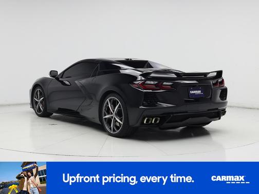 2021 Chevrolet Corvette Stingray 3LT