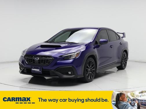 2023 Subaru WRX Premium