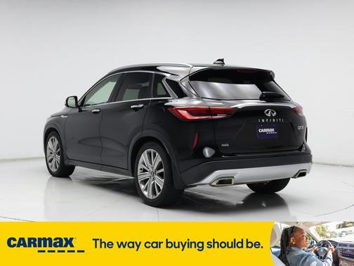 2020 INFINITI QX50 Sensory