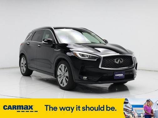 2020 INFINITI QX50 Sensory