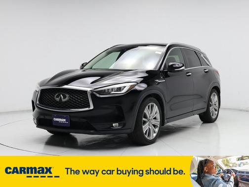 2020 INFINITI QX50 Sensory