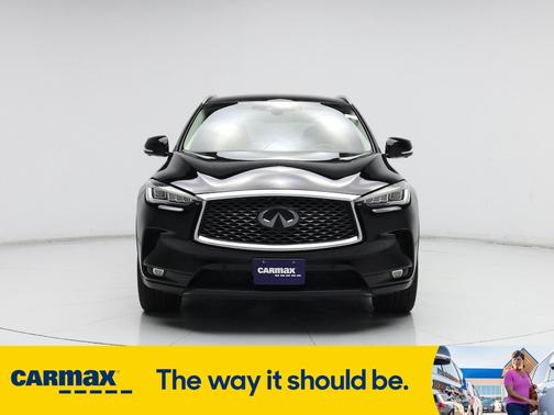 2020 INFINITI QX50 Sensory