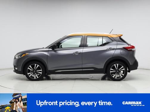 2020 Nissan Kicks SR