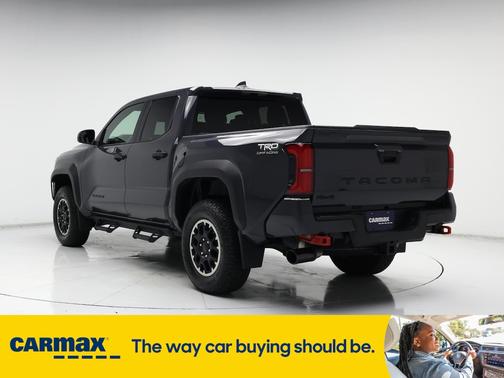 2024 Toyota Tacoma TRD Off Road