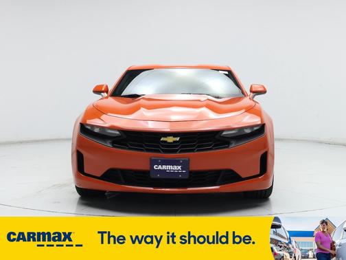 2019 Chevrolet Camaro LT