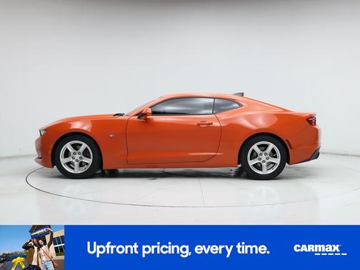 2019 Chevrolet Camaro LT