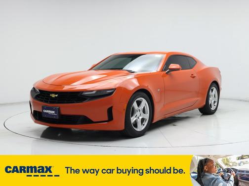 2019 Chevrolet Camaro LT
