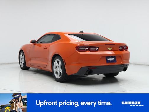 2019 Chevrolet Camaro LT