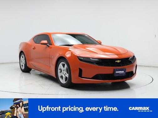 2019 Chevrolet Camaro LT