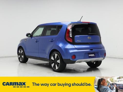 2019 Kia Soul +