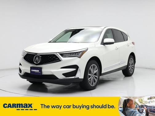 2019 Acura RDX