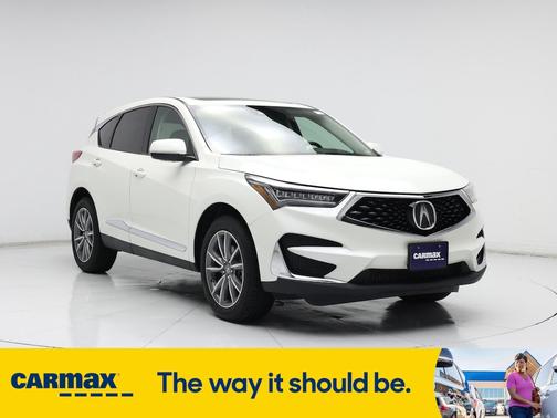 2019 Acura RDX