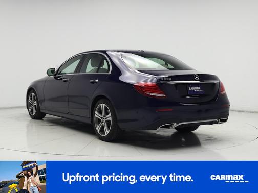 2020 Mercedes-Benz E-Class E 350