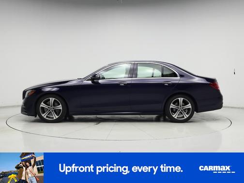 2020 Mercedes-Benz E-Class E 350