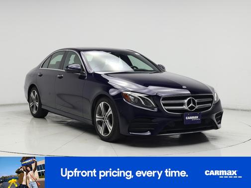 2020 Mercedes-Benz E-Class E 350